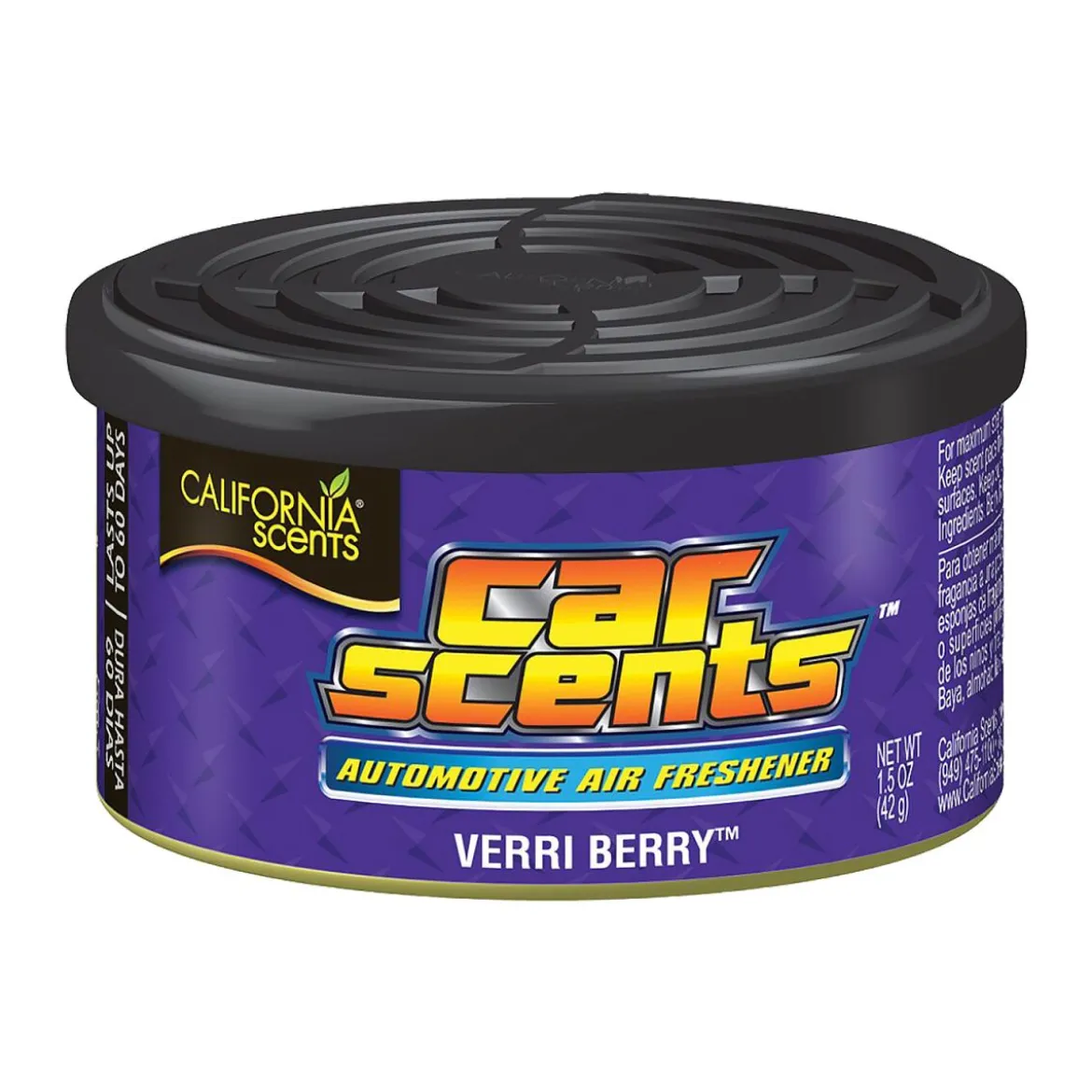 California Scents® Car Scents Verri Berry