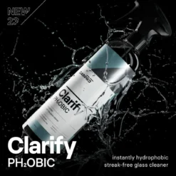 CarPro Clarify PH2OBIC Glasreiniger 4L