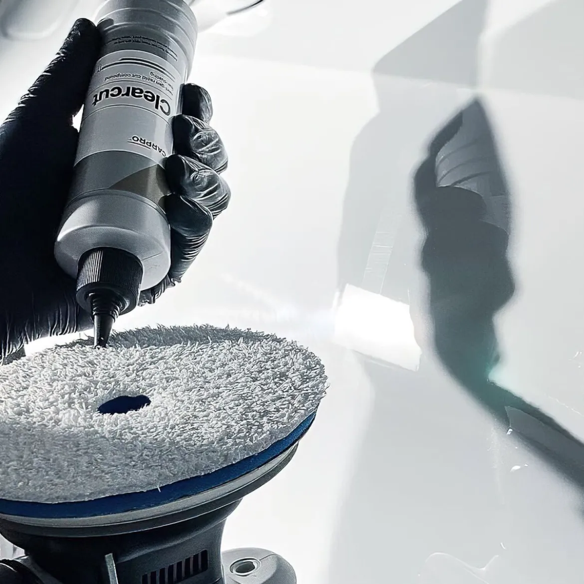 CarPro ClearCUT Schleifpolitur 1kg