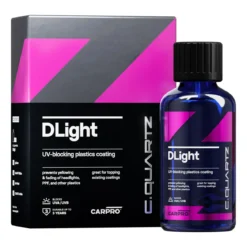 CarPro CQuartz DLight Anti-UV Keramikversiegelung 100ml