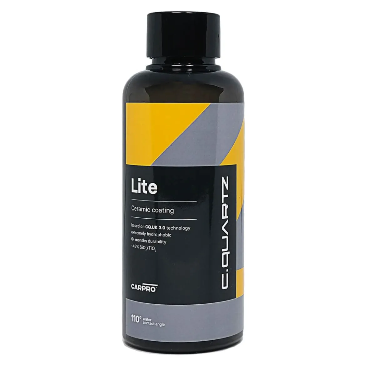 CarPro CQUARTZ Lite Keramikversiegelun Kit 100ml