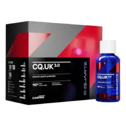 CarPro CQUARTZ UK 3.0 Keramikversiegelung Kit 30ml