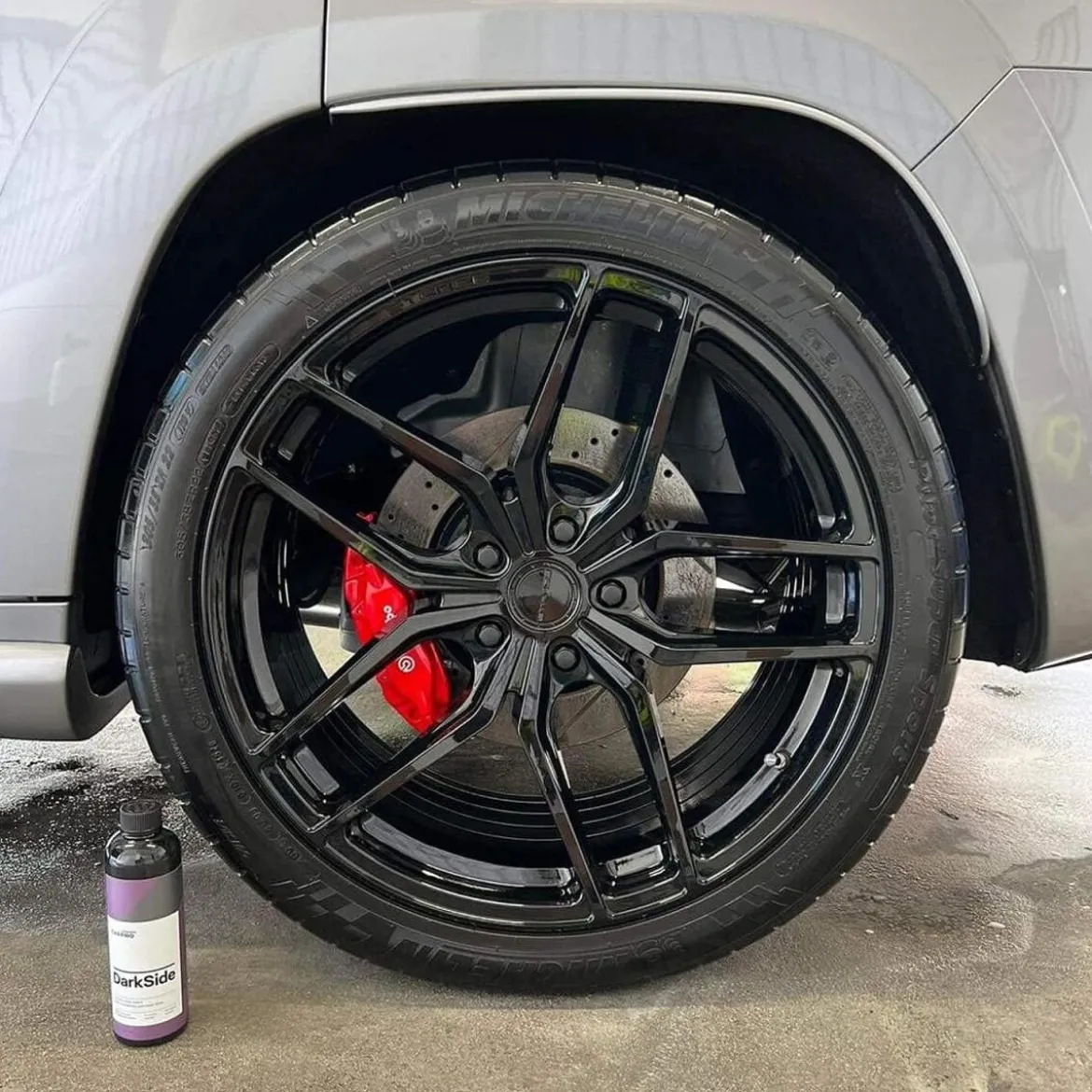 CarPro DarkSide Langzeit-Reifendressing 50ml