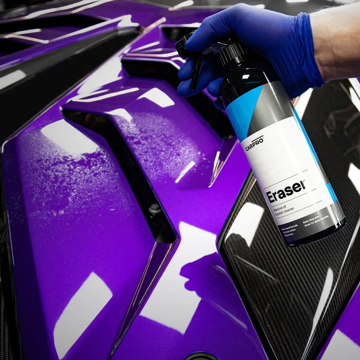 CarPro Eraser Fett- & Ölentferner 50ml
