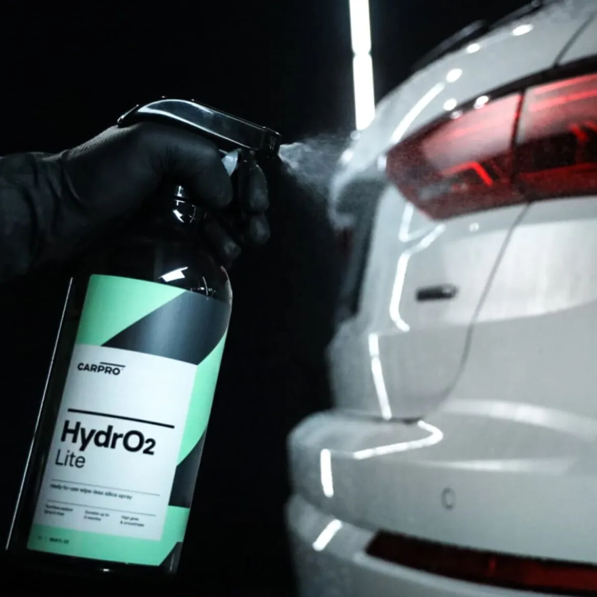 CarPro HydrO2 Lite Sprühversiegelung 500ml
