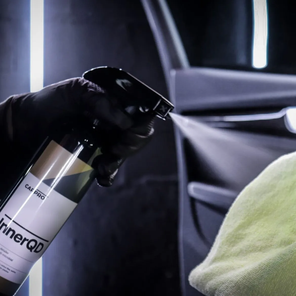 CarPro InnerQD Innenraum-Detailer 500ml