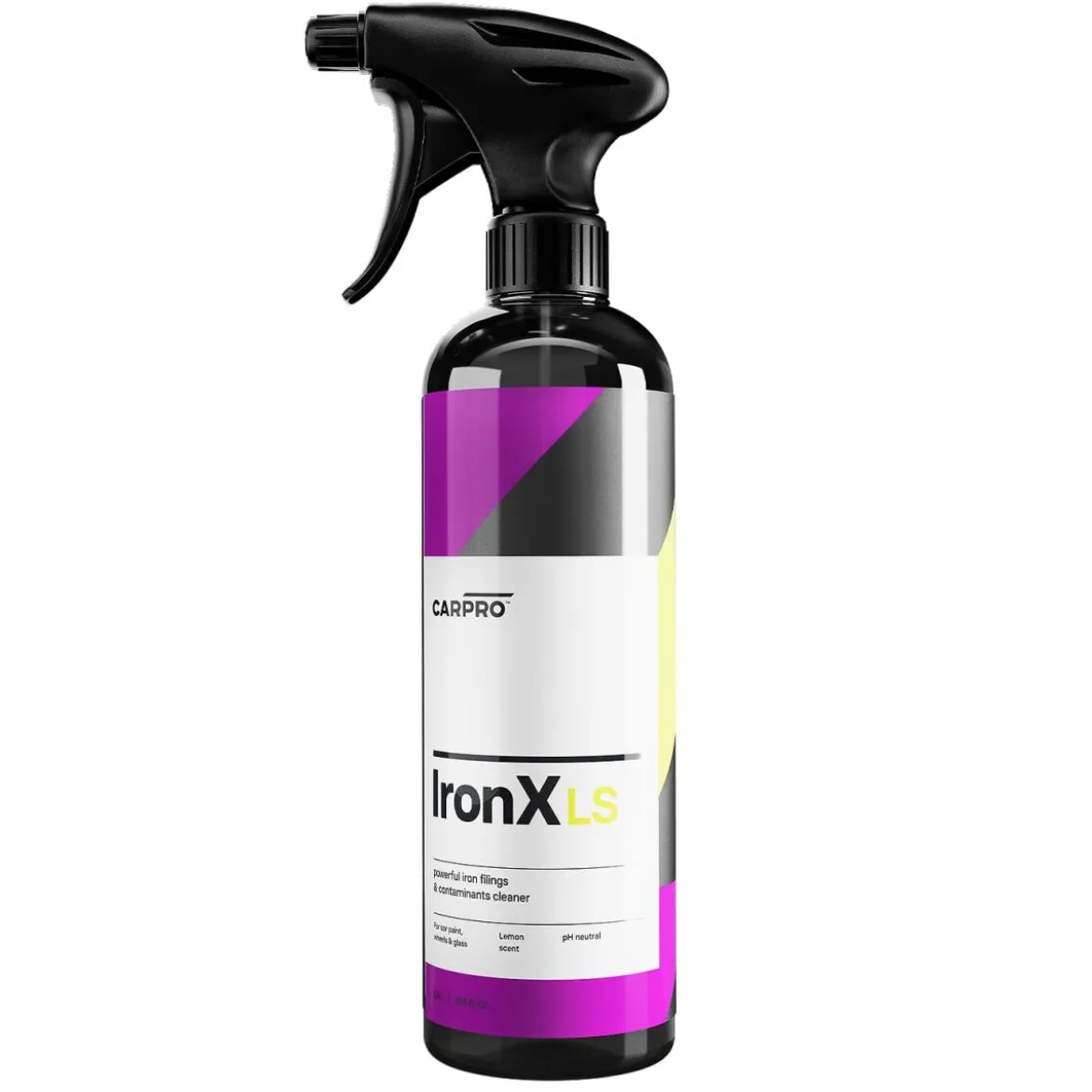 CarPro IronX LEMON Flugrostentferner 500ml