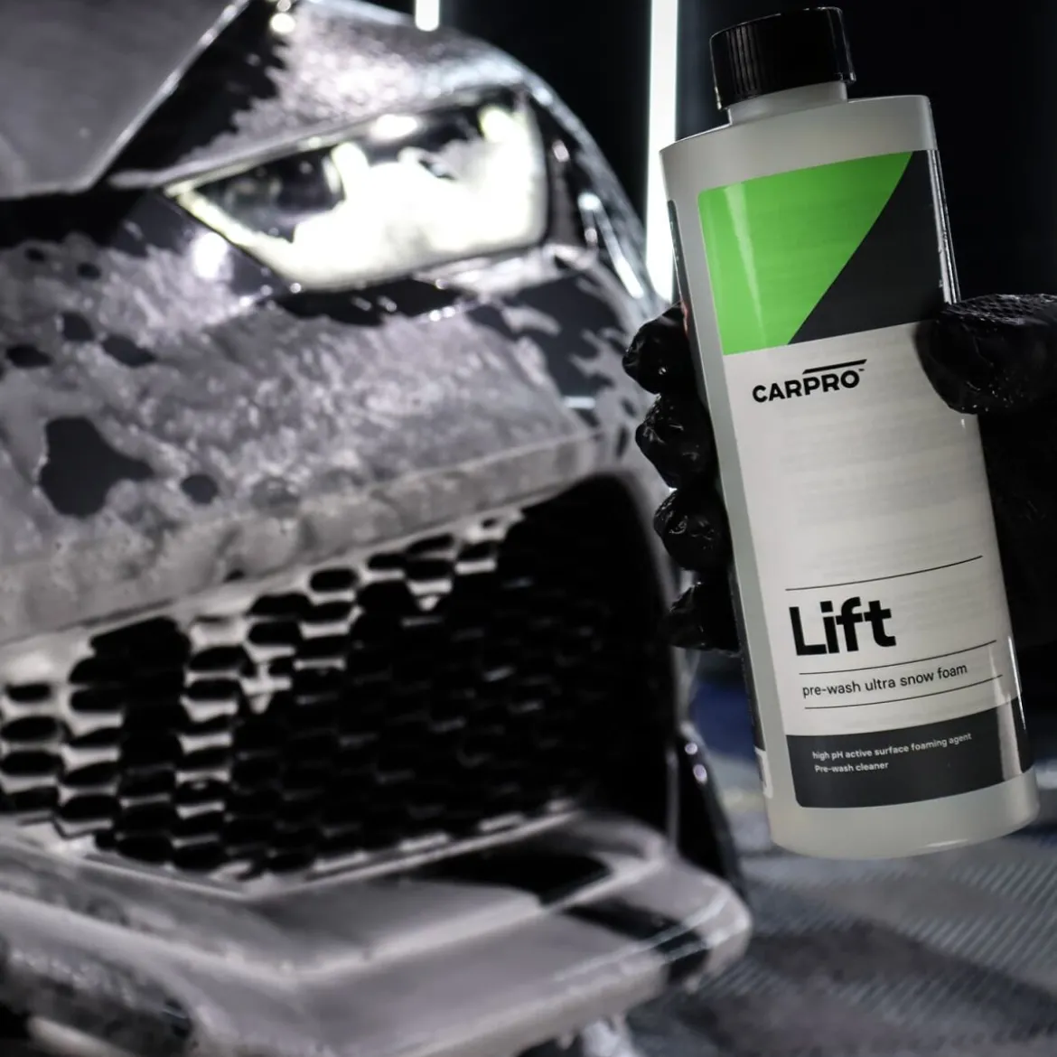 CarPro Lift Snow Foam Konzentrat 500ml