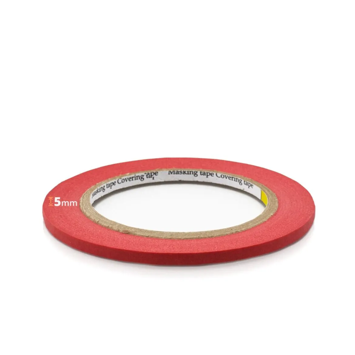 CarPro Masking Tape Klebeband 5mm×40m