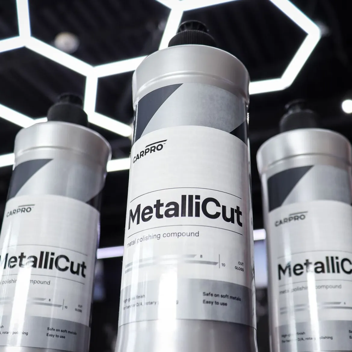 CarPro MetalliCut Metallpolitur 500ml