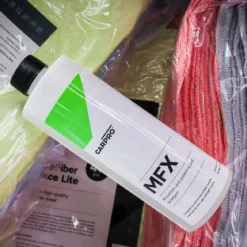 CarPro MFX Mikrofaser- und Polierpadwaschmittel 500ml