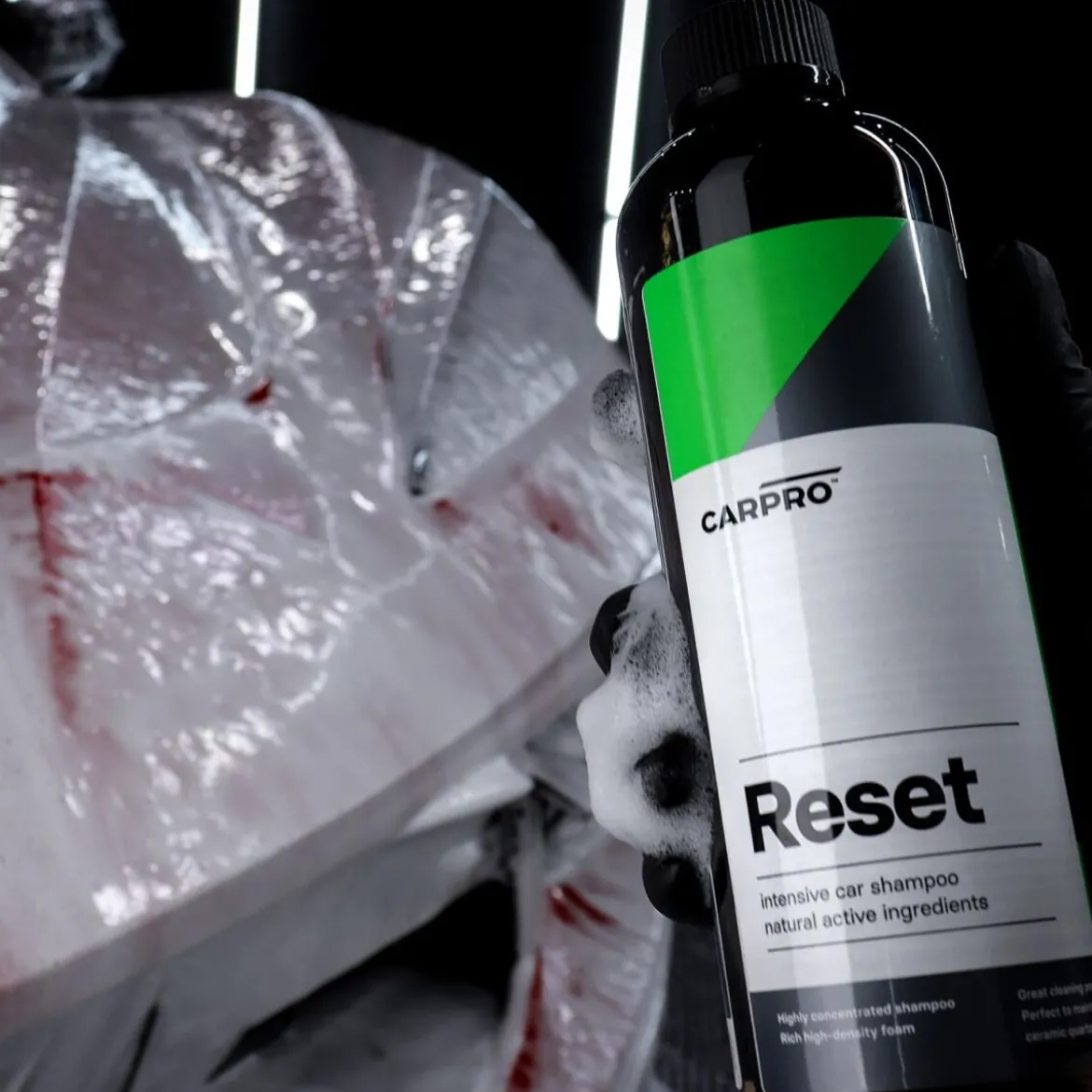 CarPro Reset Autoshampoo 4L