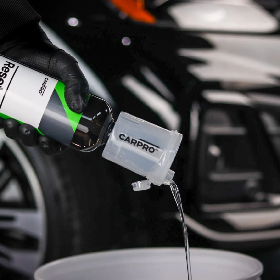 CarPro Reset Autoshampoo 4L