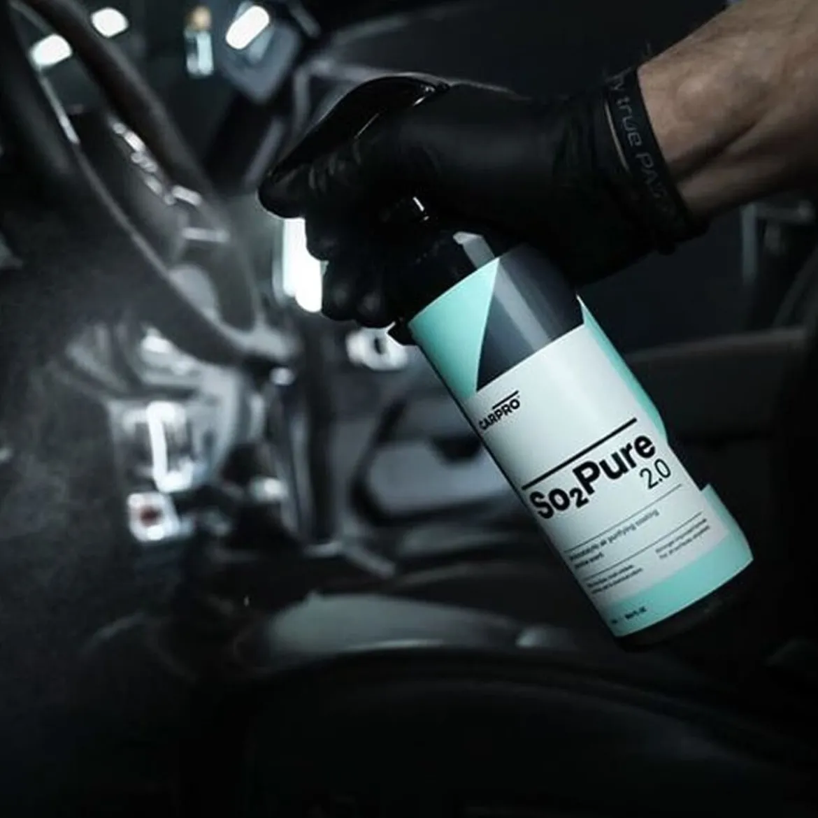 CarPro So2Pure 2.0 Geruchsvernichter 500ml