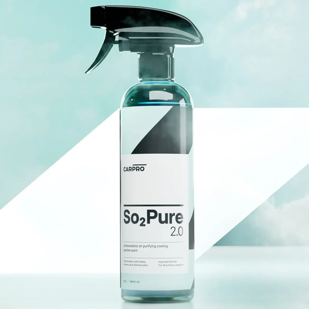 CarPro So2Pure 2.0 Geruchsvernichter 500ml