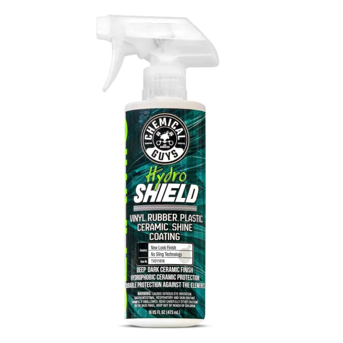 Chemical Guys HydroShield Ceramic Tire Shine Coating Reifenpflege 473ml
