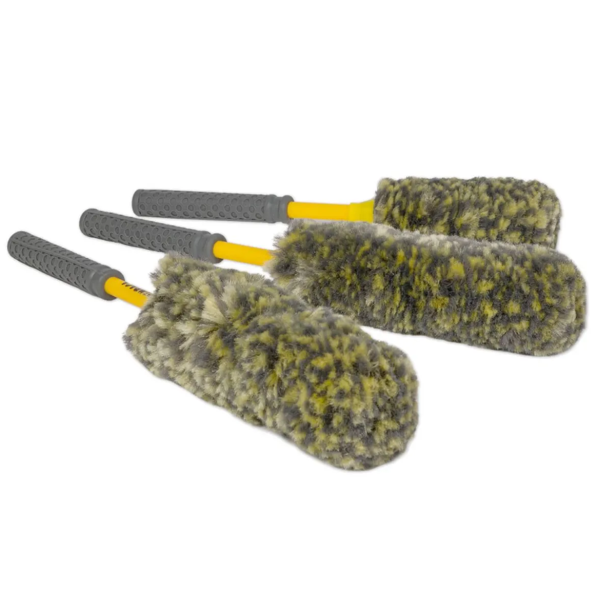 Chemical Guys Rimpaca Ultimate Wheel Brushes Bürstenset 3-teilig