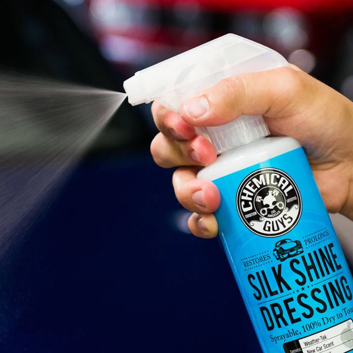 Chemical Guys Silk Shine Sprayable Dressing 3,79L