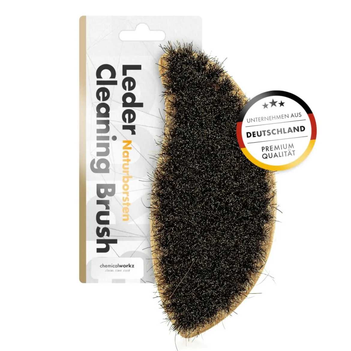 chemicalworkz Leather Cleaning Brush Reinigungsbürste