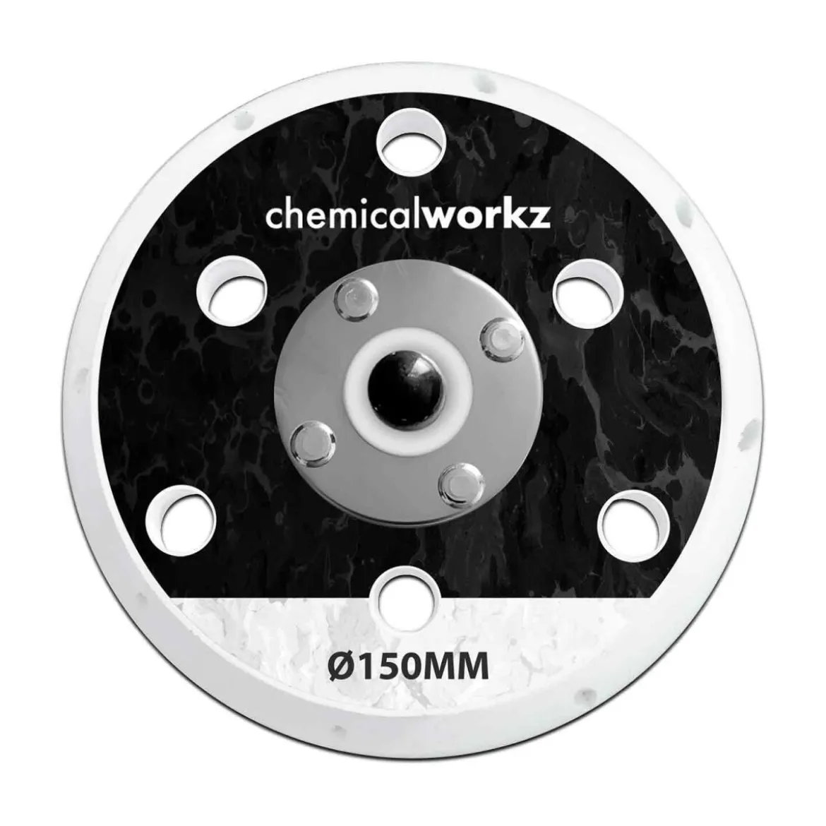 chemicalworkz 150mm Plus Stützteller