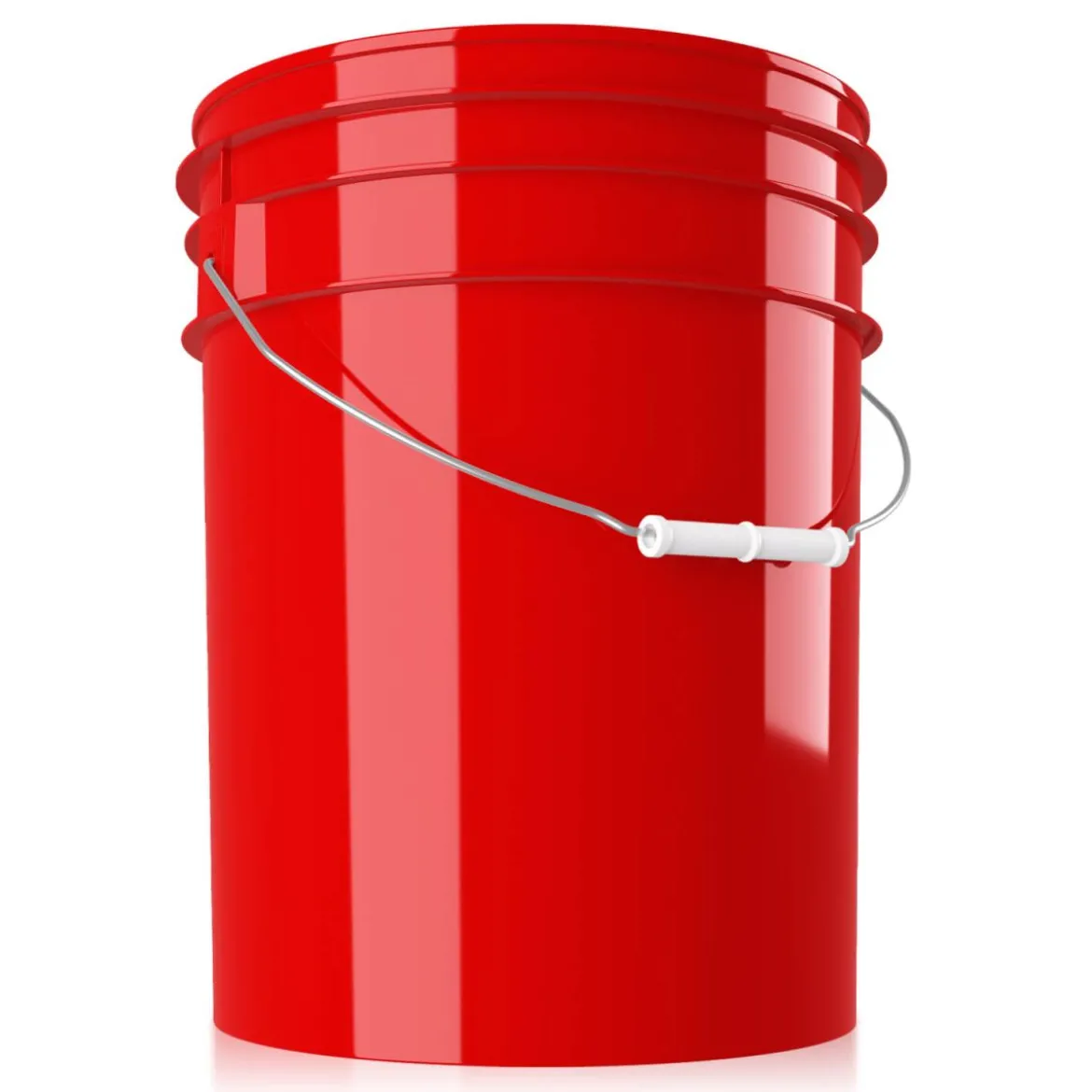 chemicalworkz Performance Buckets Wascheimer 5GAL Rot