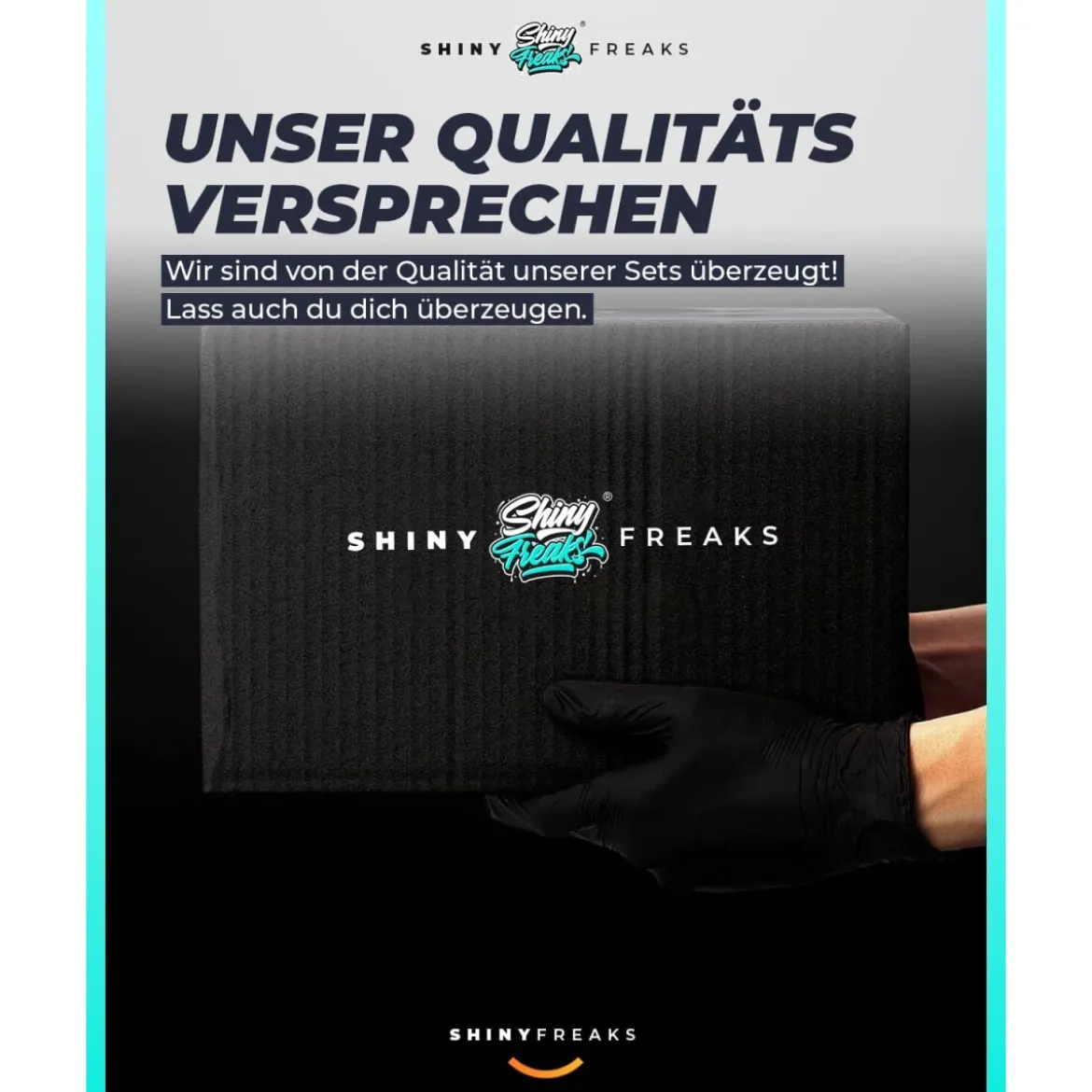 chemicalworkz Poliermaschinen Set EVO Mini + Sonax + Zubehör (38-teilig)
