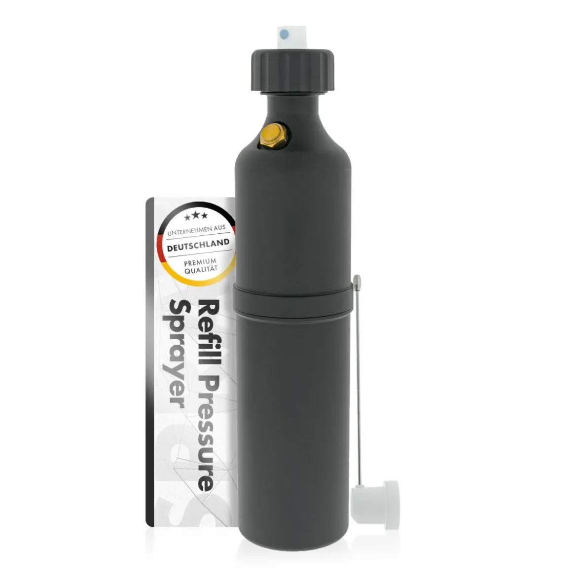 chemicalworkz Refill Pressure Sprayer Sprühflasche