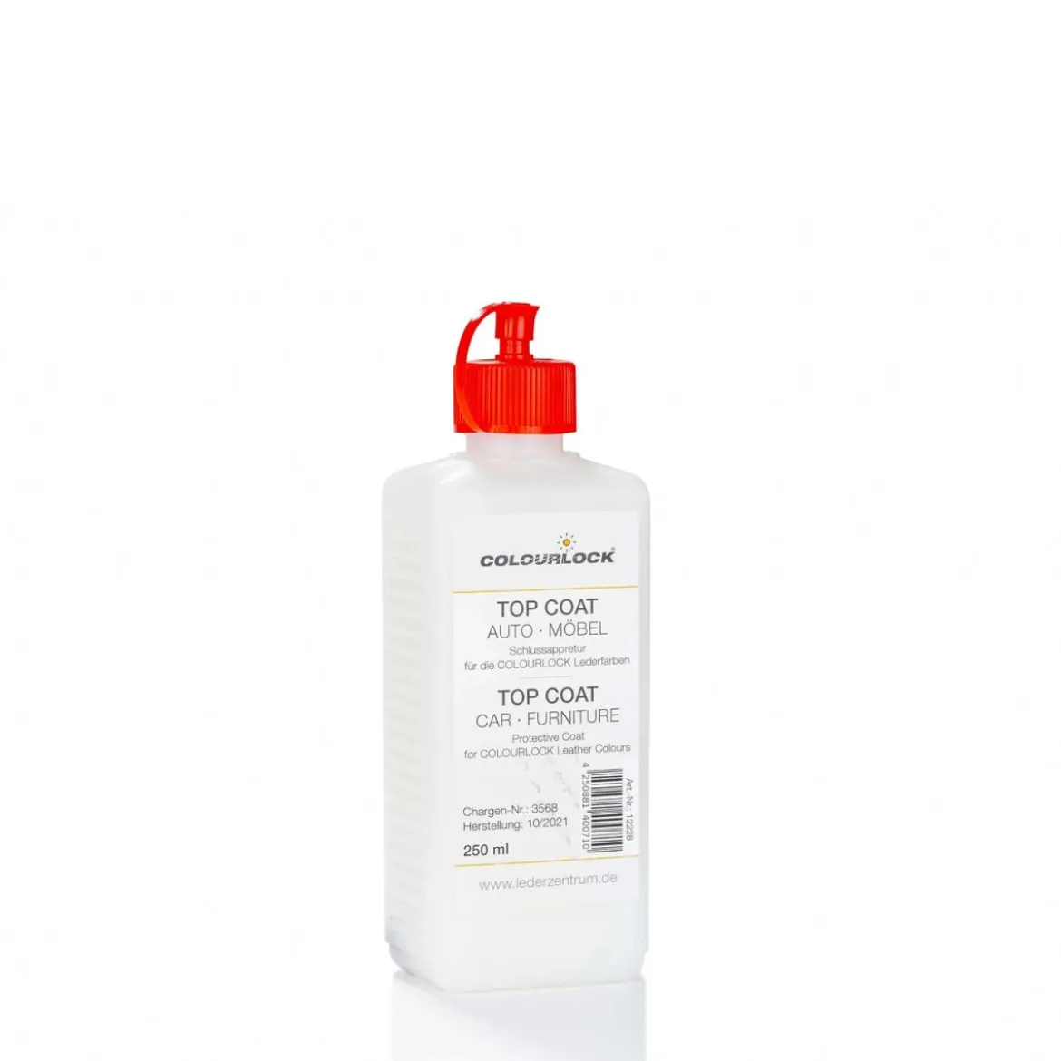 Colourlock Top Coat Auto Möbel Kunstleder 250ml