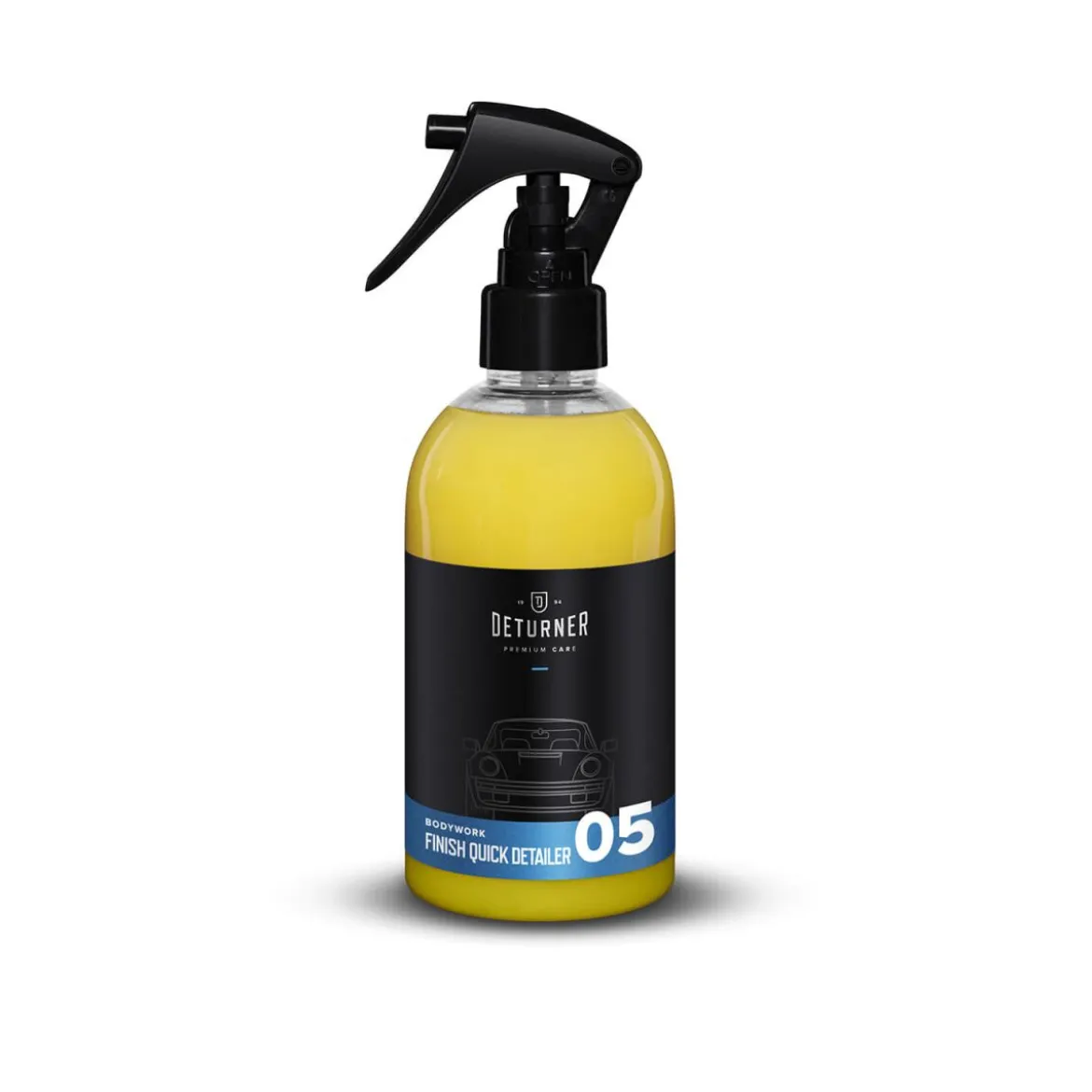 Deturner Finish Quick Detailer Schnellpflege 250ml