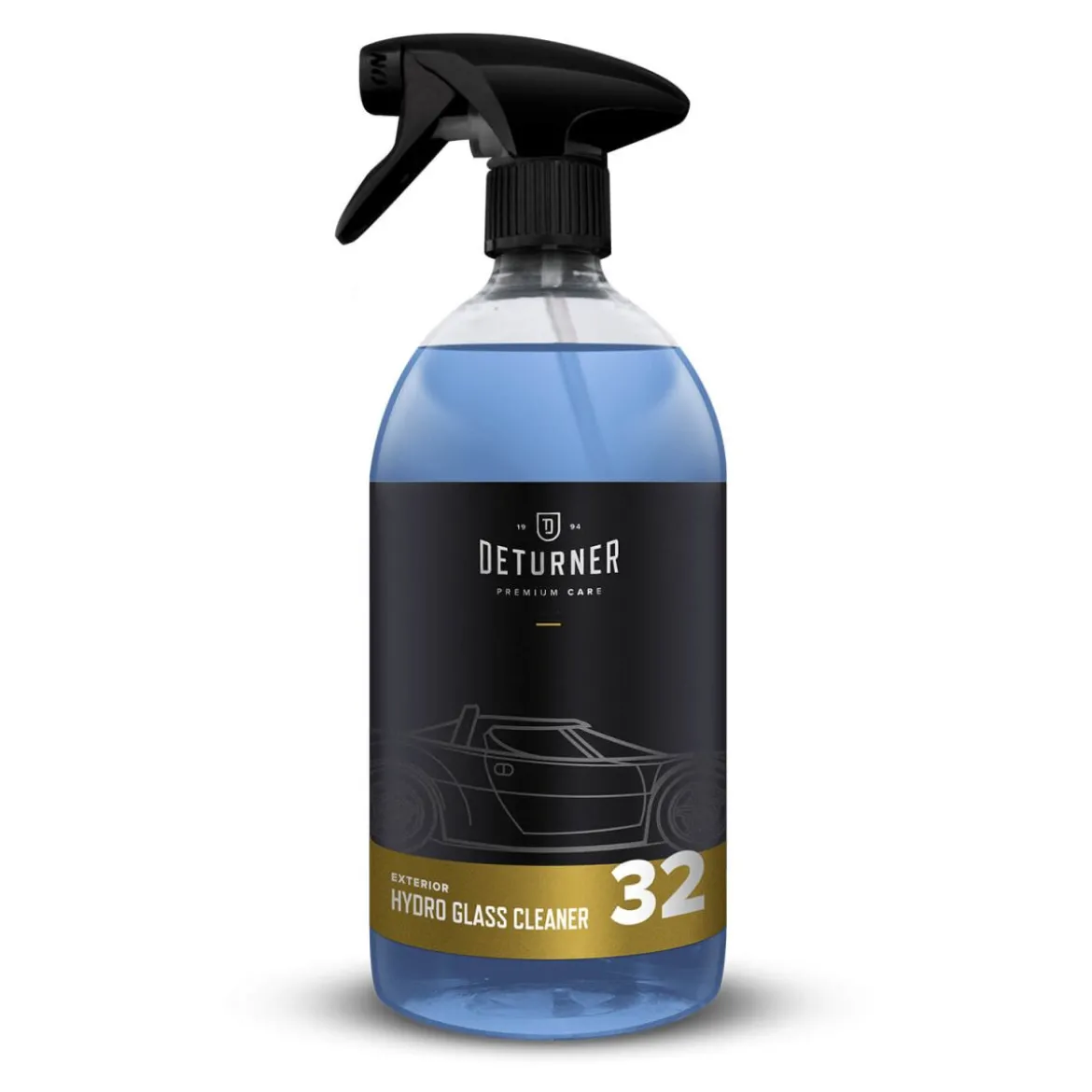 Deturner Hydro Glass Cleaner Glasreiniger 1L