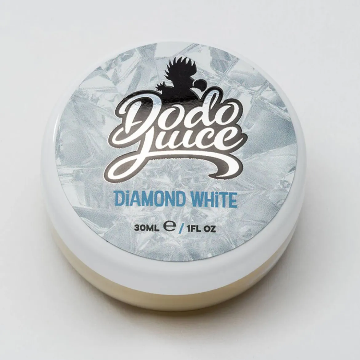 Dodo Juice Diamond White Hard Wax 30ml