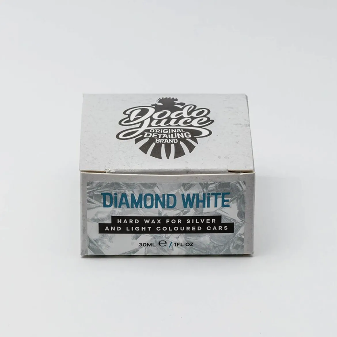 Dodo Juice Diamond White Hard Wax 30ml