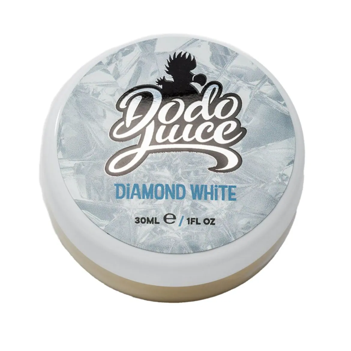 Dodo Juice Diamond White Hard Wax 30ml