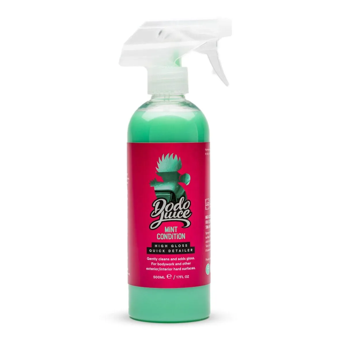 Dodo Juice Mint Condition Detailer 500ml