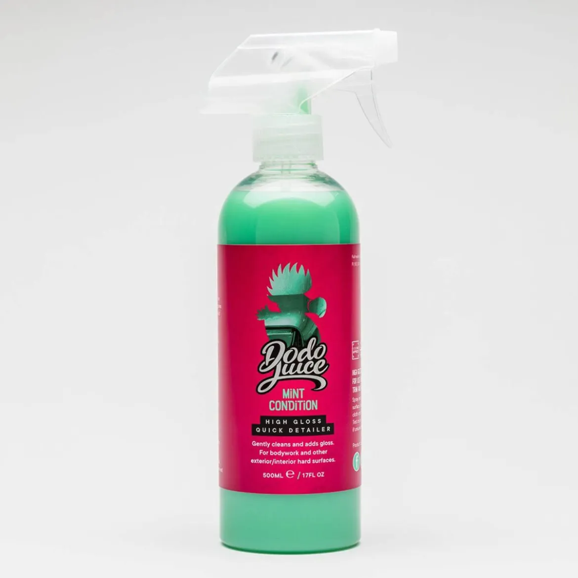 Dodo Juice Mint Condition Detailer 500ml