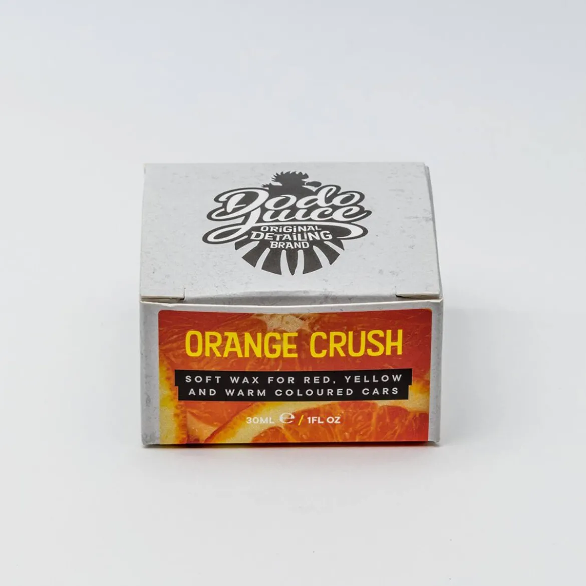 Dodo Juice Orange Crush Soft Wax 30ml