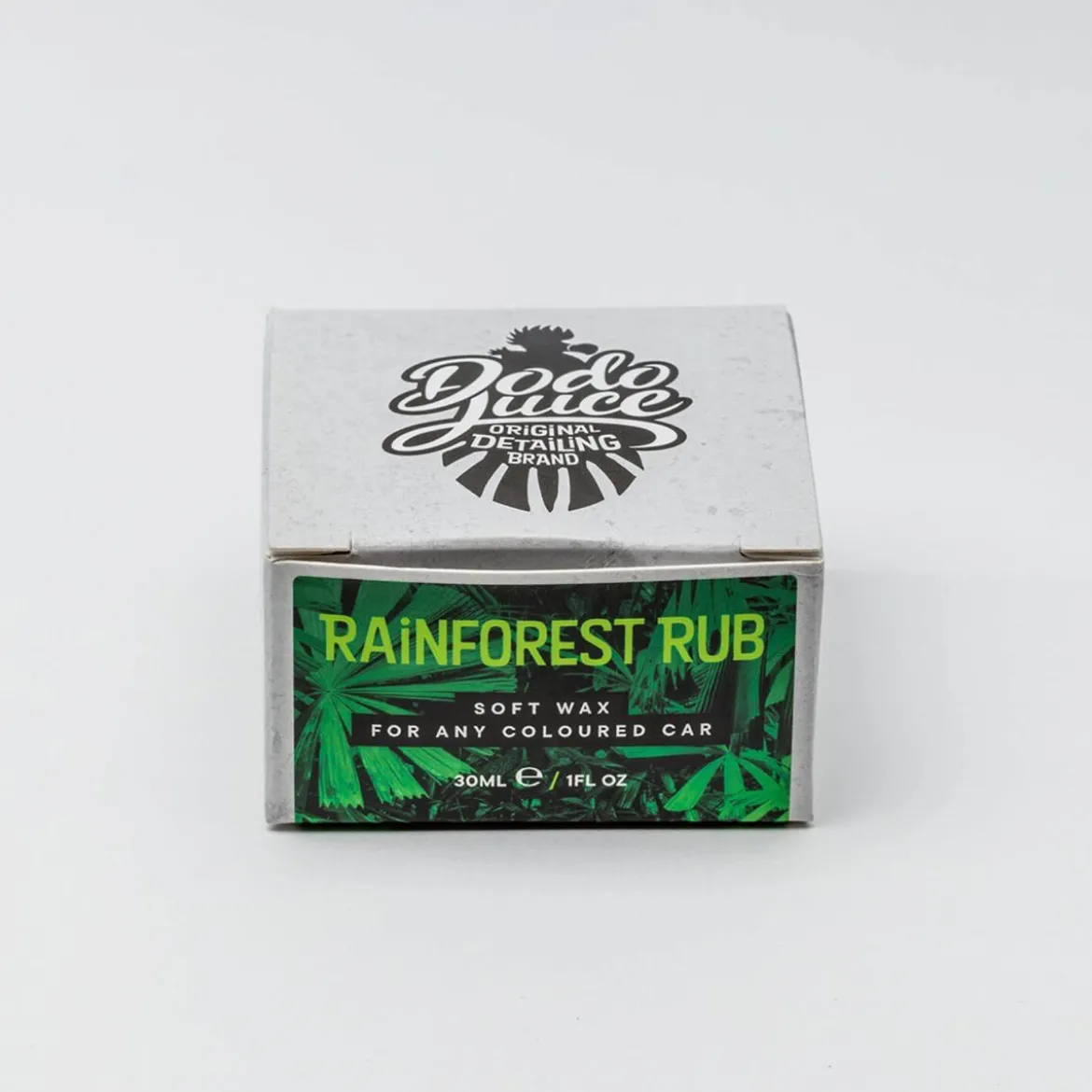 Dodo Juice Rainforest Rub Soft Wax 30ml