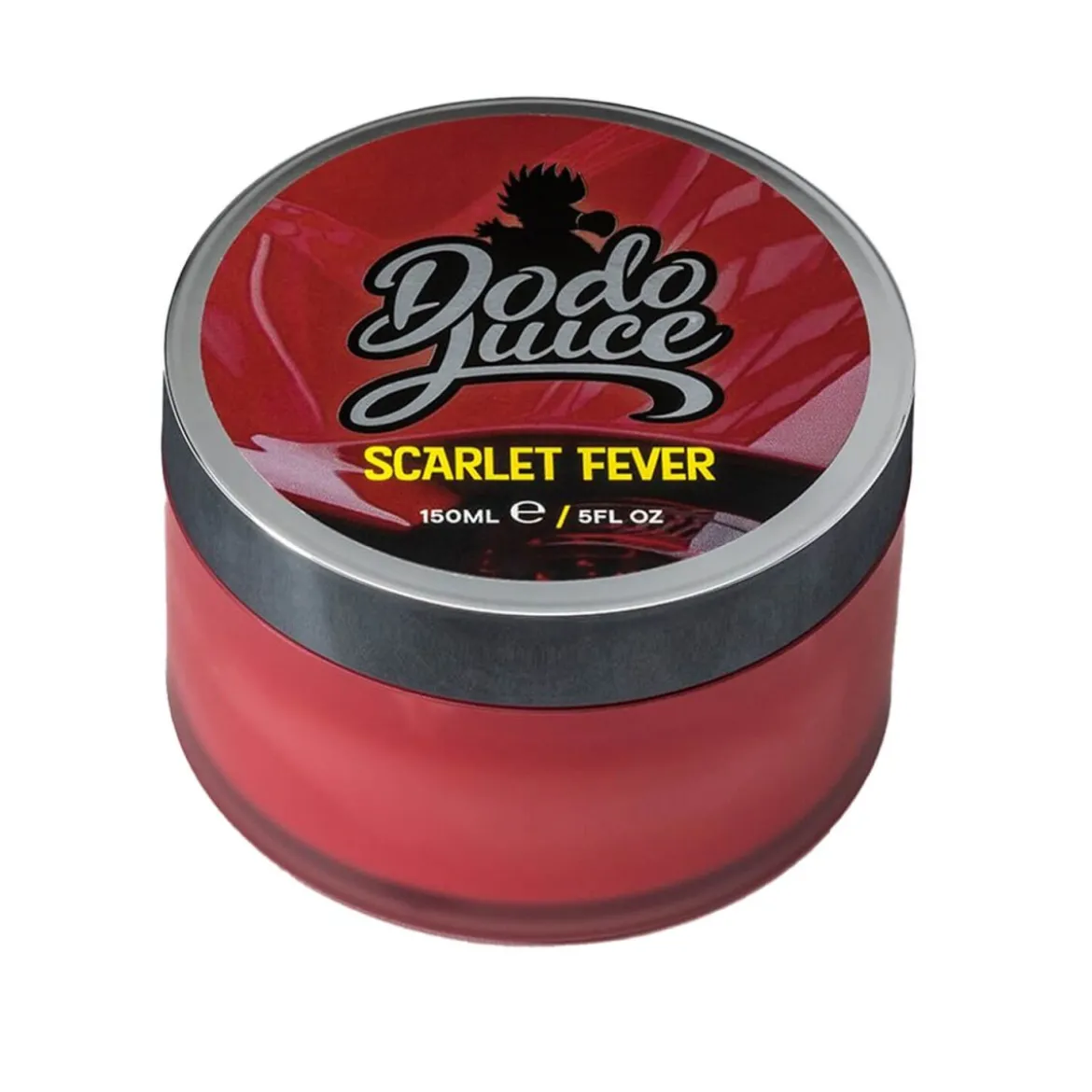 Dodo Juice Scarlet Fever Hybrid Wax 150ml