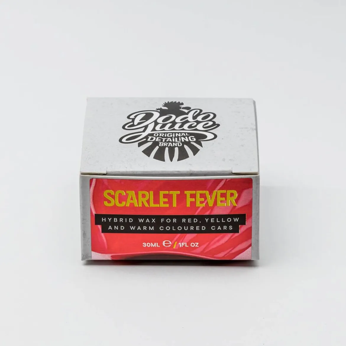 Dodo Juice Scarlet Fever Hybrid Wax 150ml