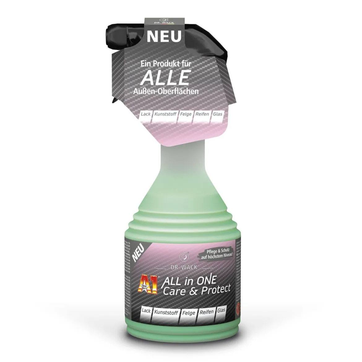 Dr. Wack A1 ALL in ONE Care & Protect 500ml