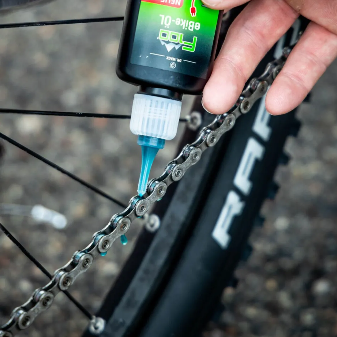 Dr. Wack F100 eBike Öl Spray 100ml