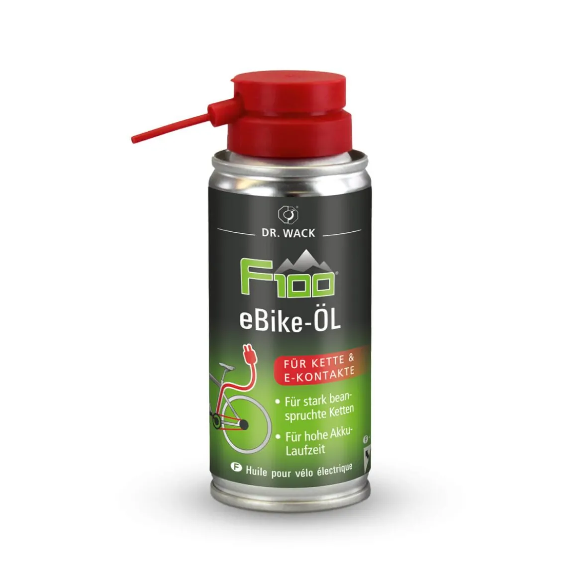 Dr. Wack F100 eBike Öl Spray 100ml