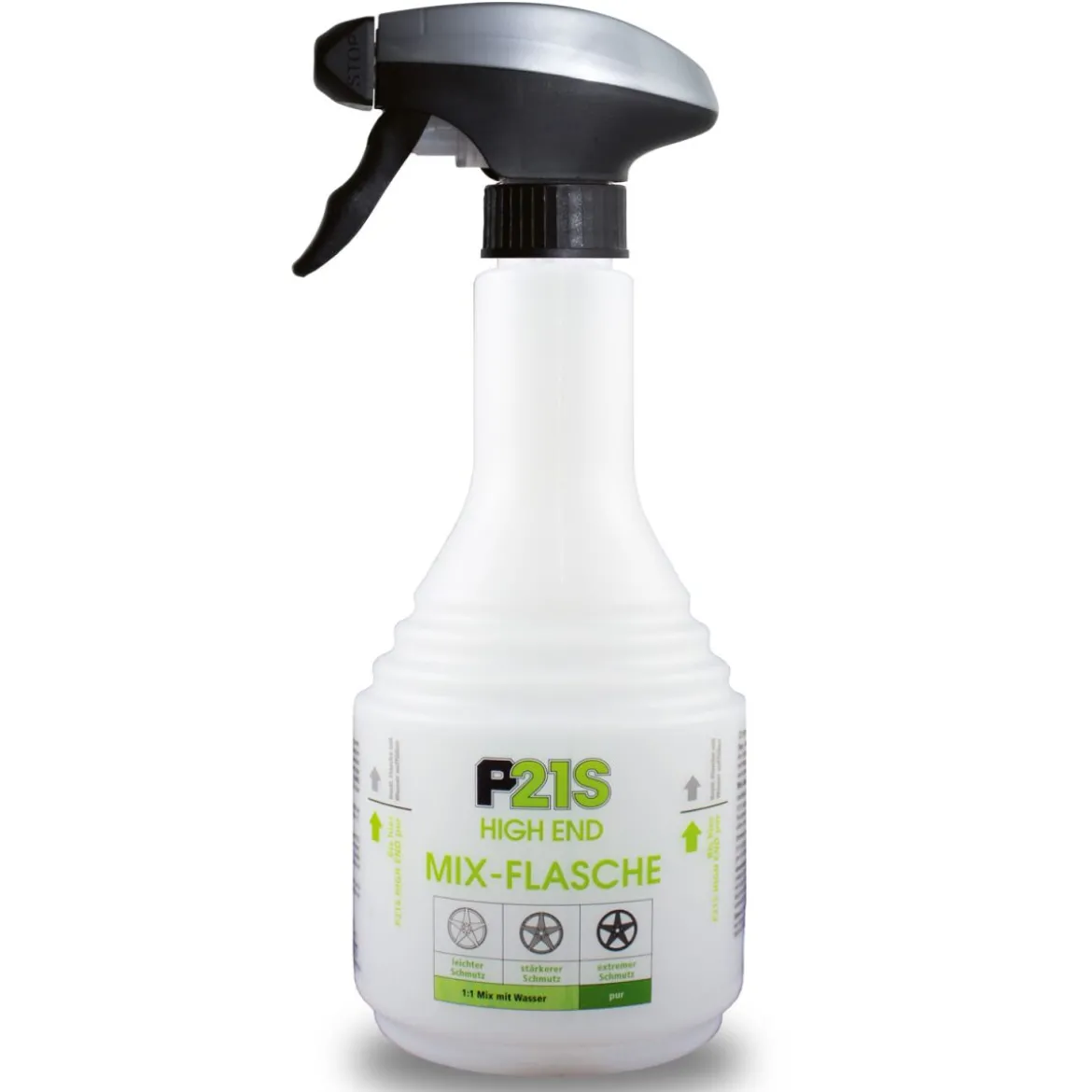 Dr. Wack P21S High End Mix-Flasche leer Sprühflasche 500ml