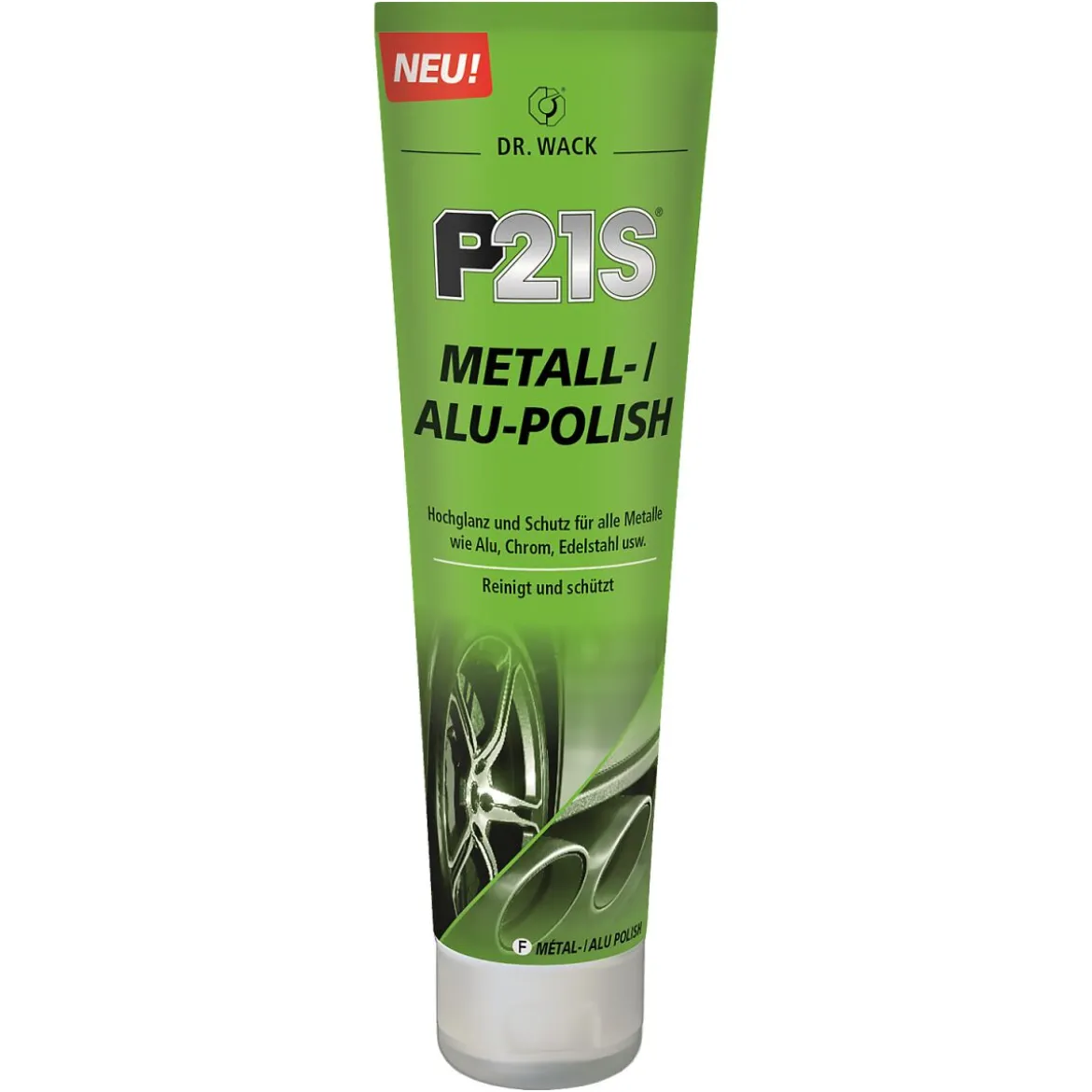 Dr. Wack P21S Metall- / Alu-Polish Metallpolitur 100ml