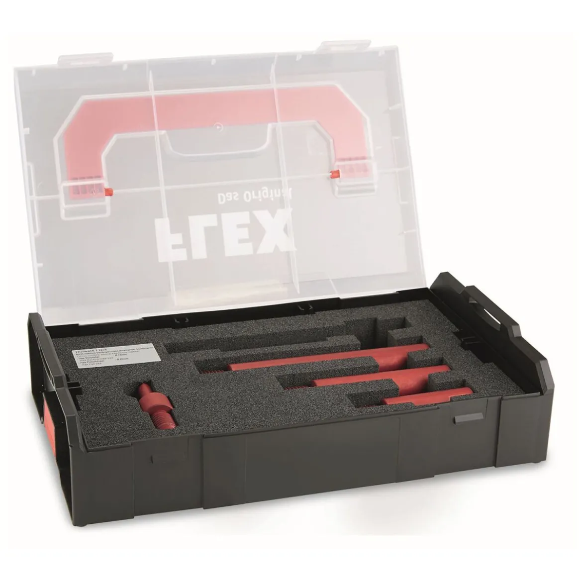 FLEX EXS M14 Verlängerungsset für Rotationspolierer