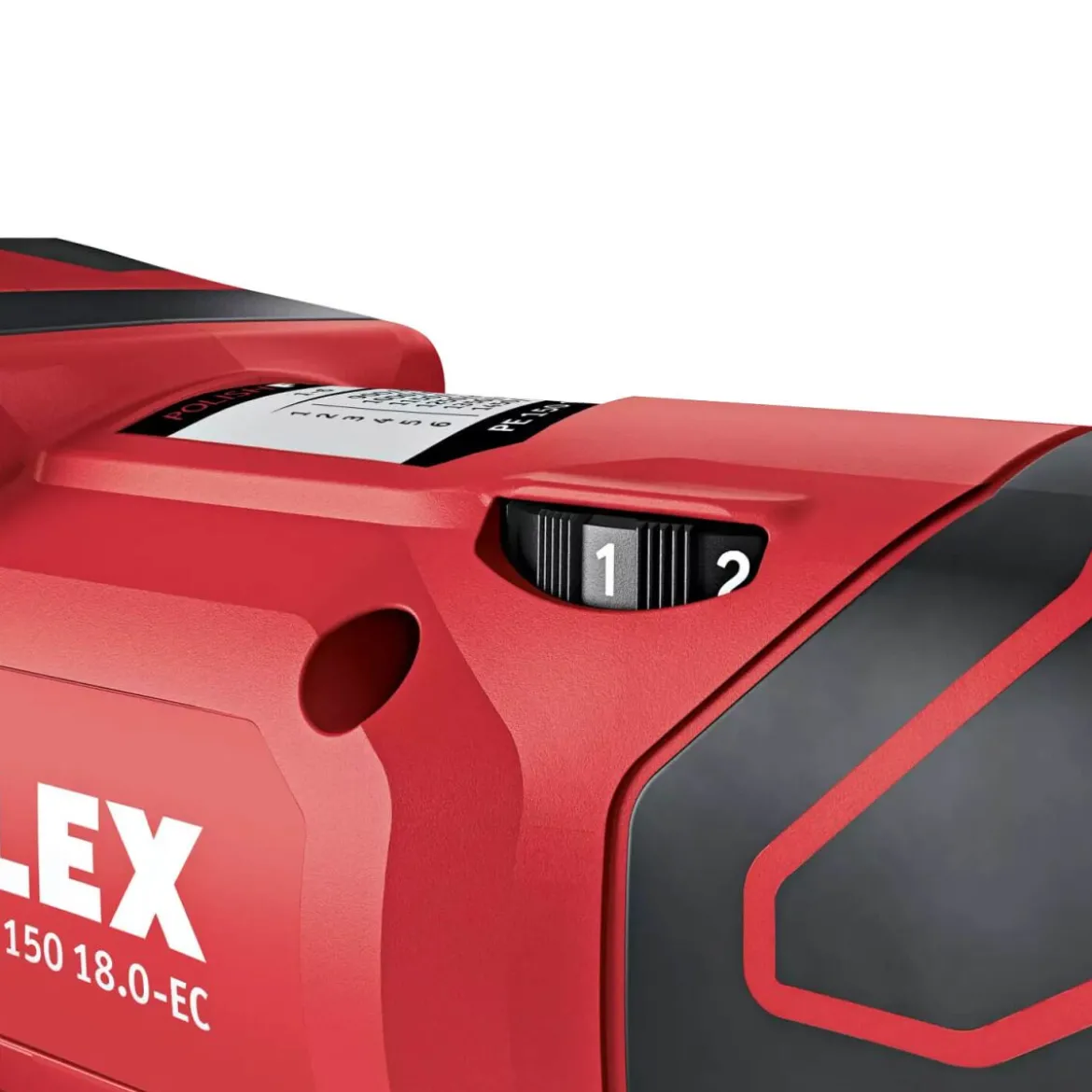 FLEX PE 150 18.0-EC C Profi Akku-Rotationspolierer