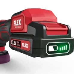 FLEX PXE 80 12-EC/2.5 Akku Polierer-Set (12-teilig)
