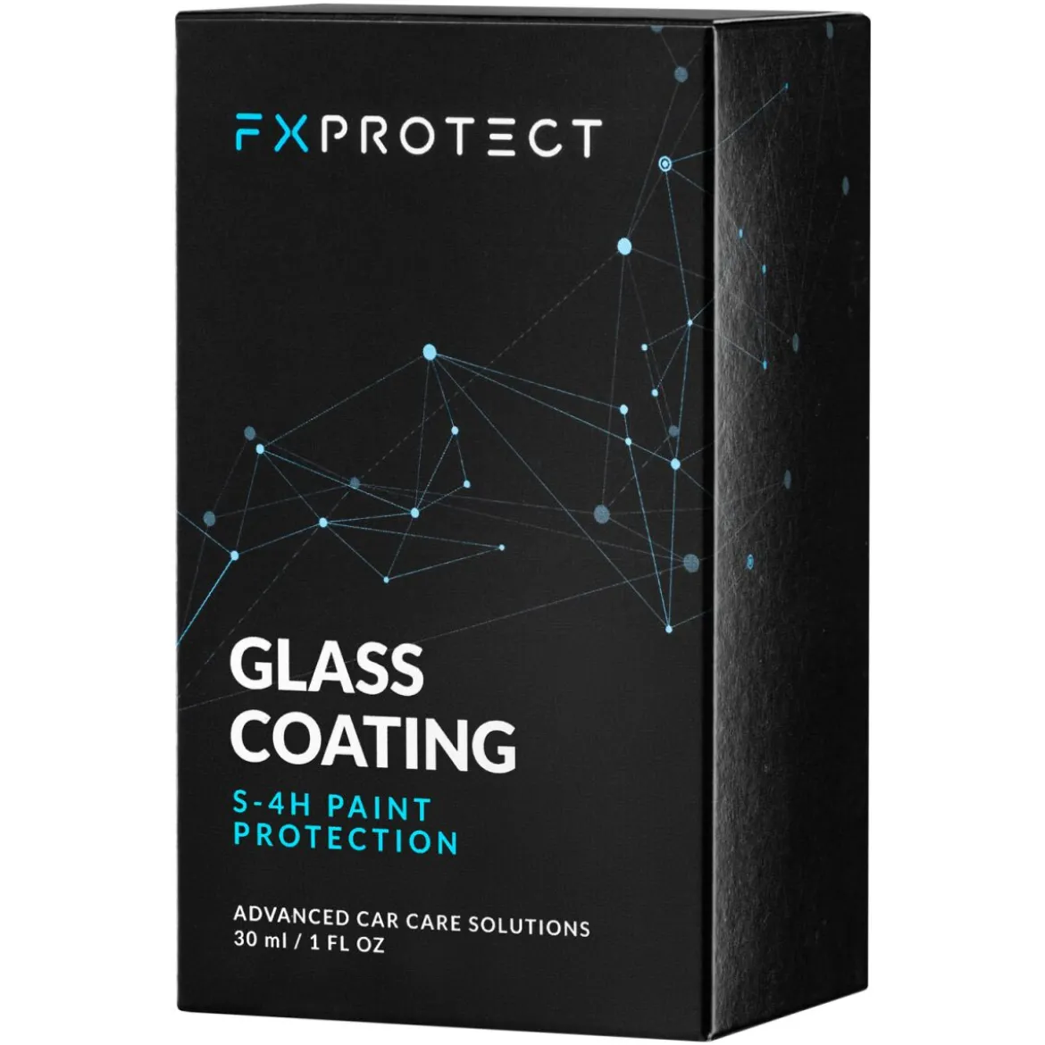 FX Protect Glass Coating S-4H Keramikbeschichtung 30ml