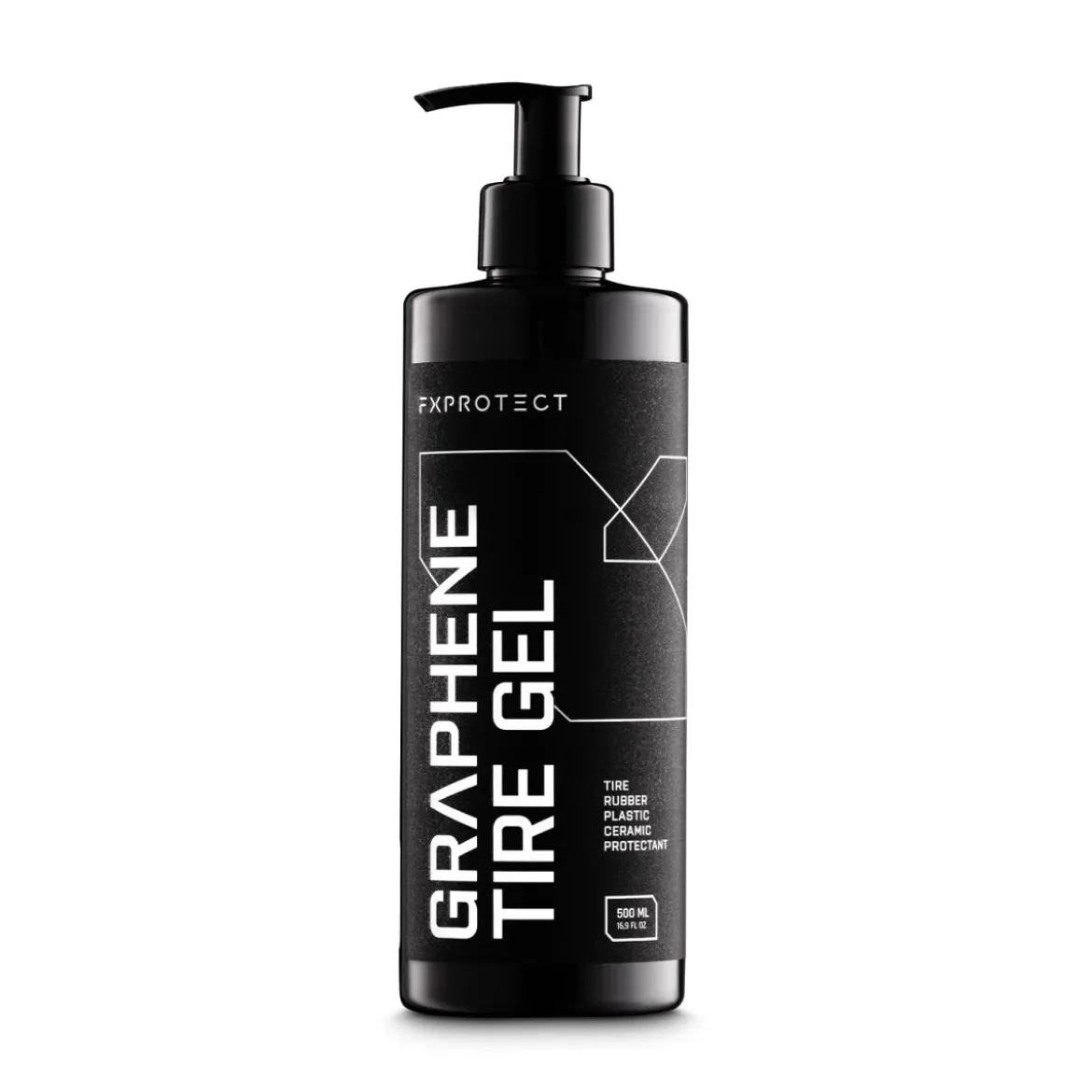 FX Protect Graphene Tire Gel Reifenpflege 500ml
