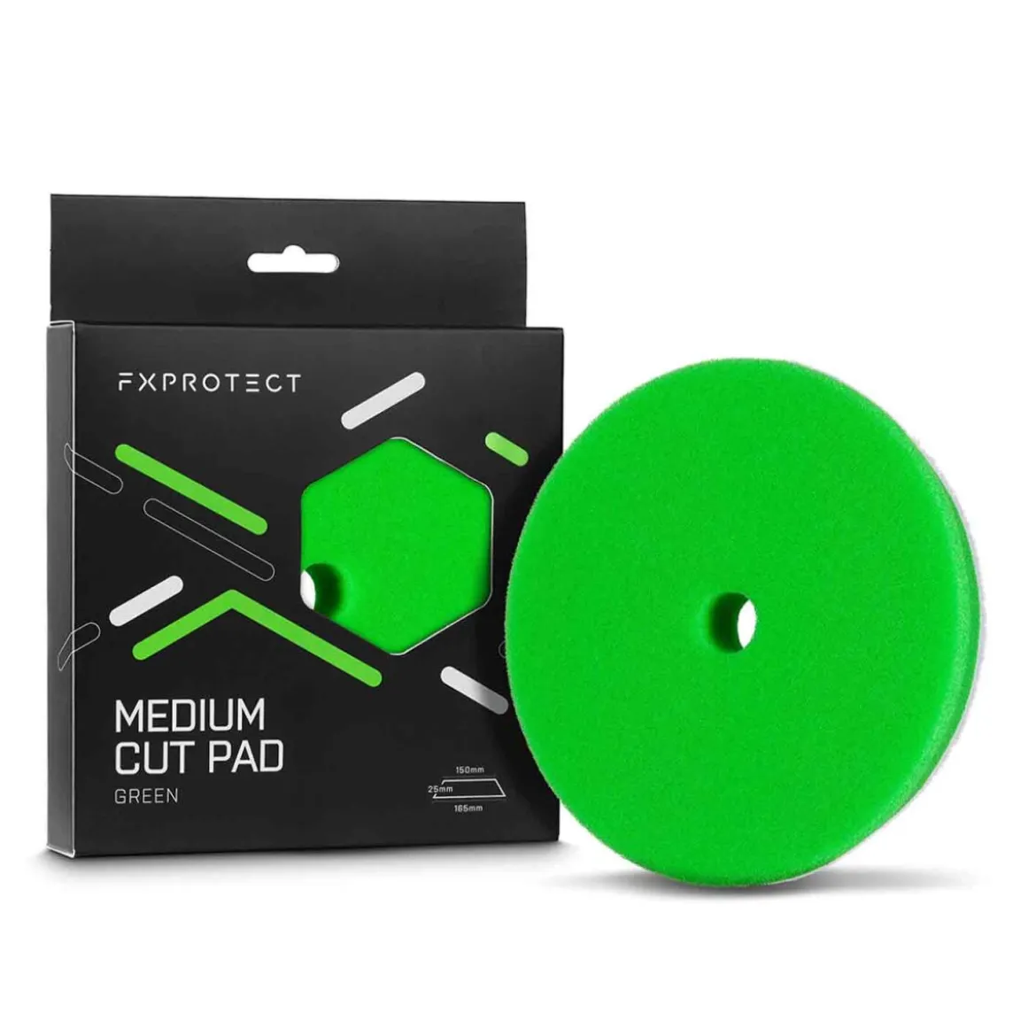 FX Protect Medium Cut Pad 150mm medium
